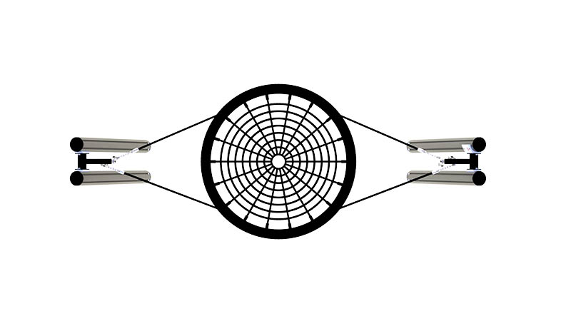 81-151-611 Fugleredegynge