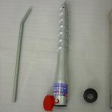 Spydforankring til sopp, stolpe og dyr