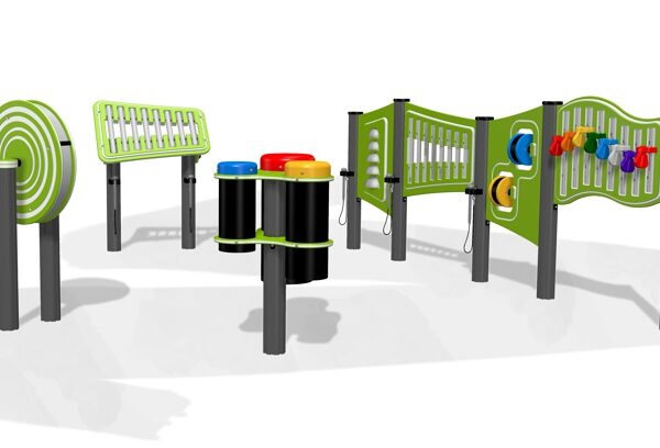 Symfoni no 5 musikksett