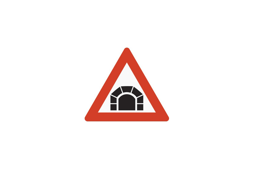 25-080-020_1 Trafikkskilt - tunnel