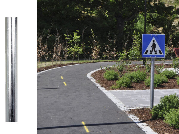 25-080-098_1 Stolpe til trafikkskilt