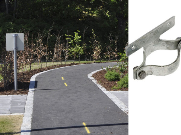 25-080-099_1 Klammer til trafikkskilt