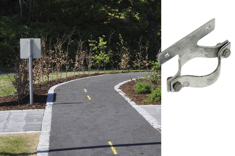 25-080-099_1 Klammer til trafikkskilt