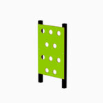 Veslesmeden klatrevegg