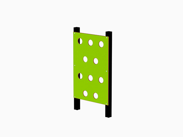 Veslesmeden klatrevegg