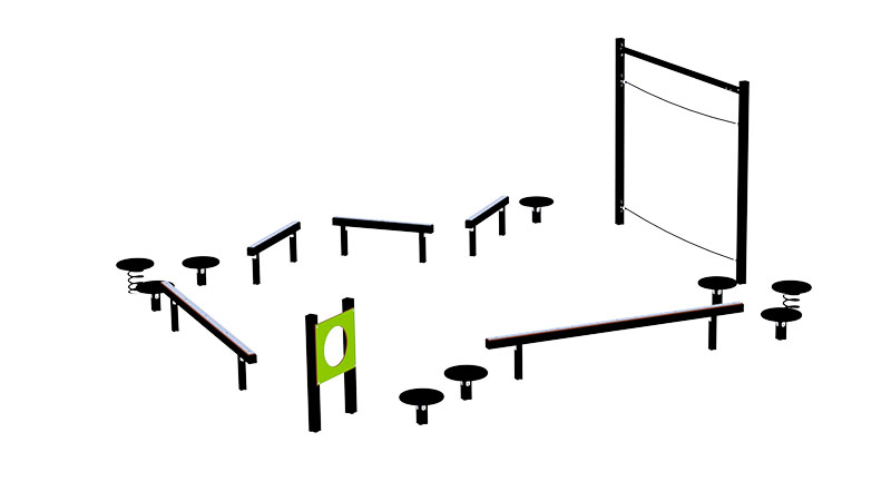 30-199-301_1 Utfordreren balanseløype