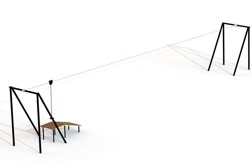 30-850-100_1 Taubane zipline