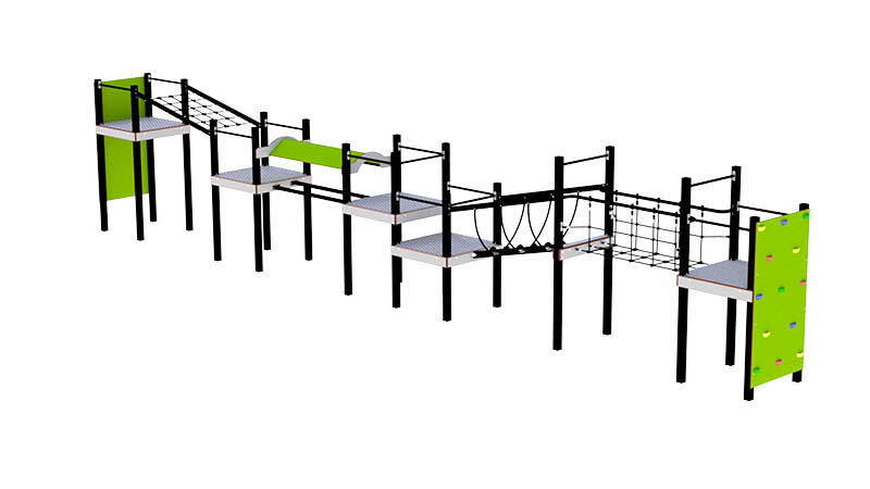 Hindeløype del 1 Hindeløype del 1