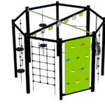 Klatresentral 8-kant II