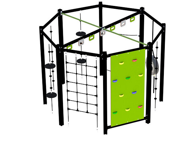 Klatresentral 8-kant II