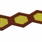 Trampoline Hexo 3A EPDM