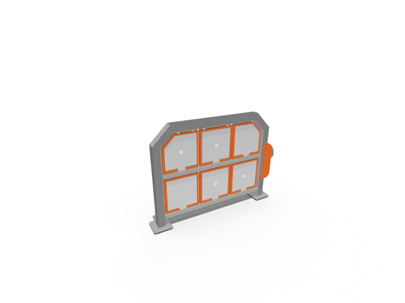 ShotSpot - interaktiv ballvegg