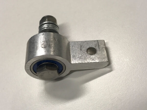 Huskeoppheng kulelagerhus komplett, pr stk