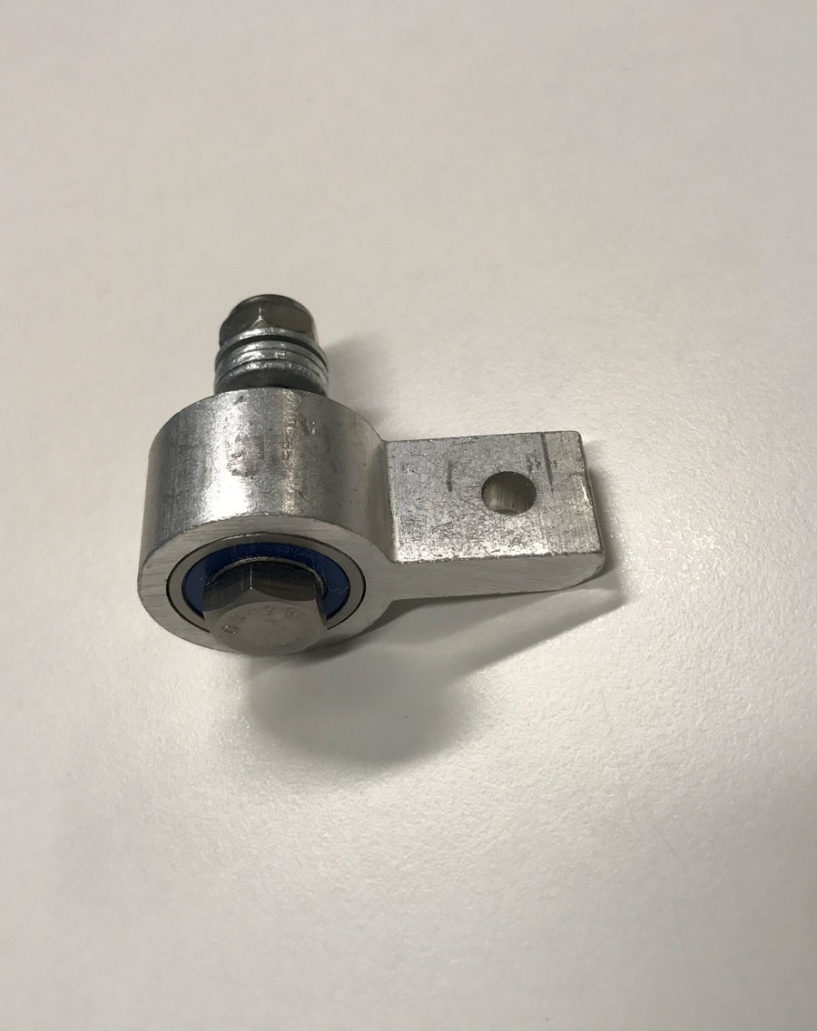 50-105-905_1 Huskeoppheng kulelagerhus komplett, pr stk