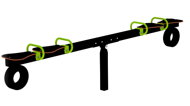 50-165-110_1 Vippe 4-seter