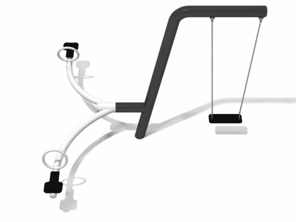 Huskestativ med vippe - Mantis