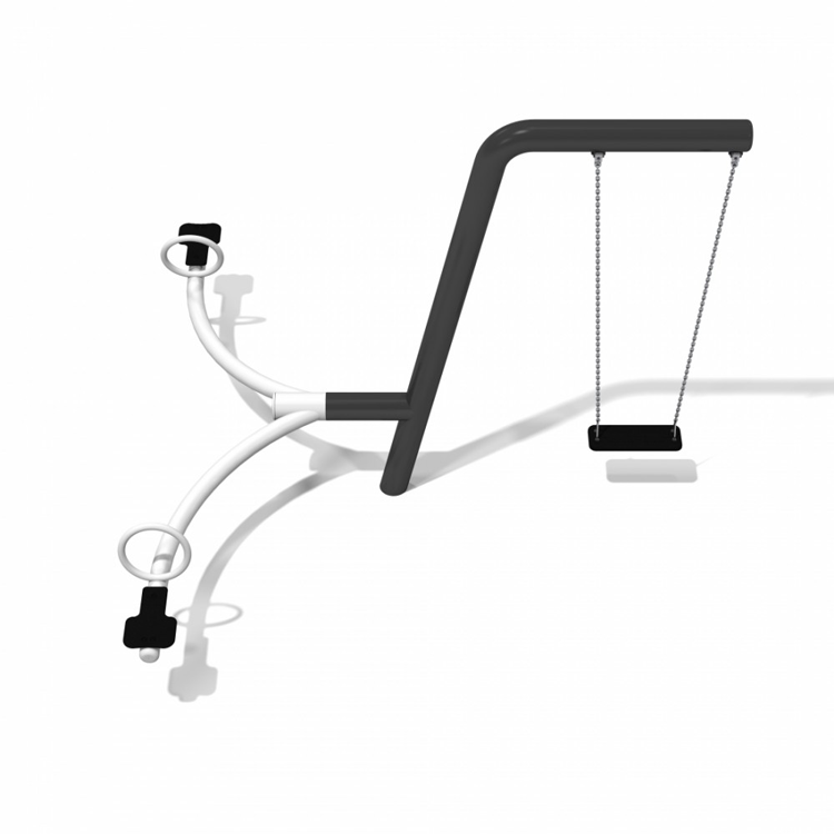 Huskestativ med vippe - Mantis