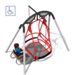 52-300-250_1 Huskestativ Saturn med låsesystem