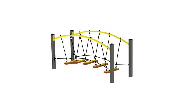 Bevegelig balansebro 2