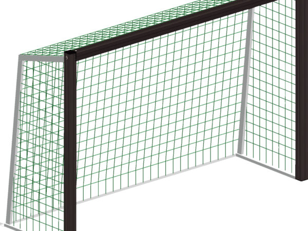 Skolemål 2 x 5 m uten nett