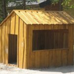 Lekehus kiosk for rollelek