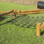 LE20904_1 Krypnett til hinderløype