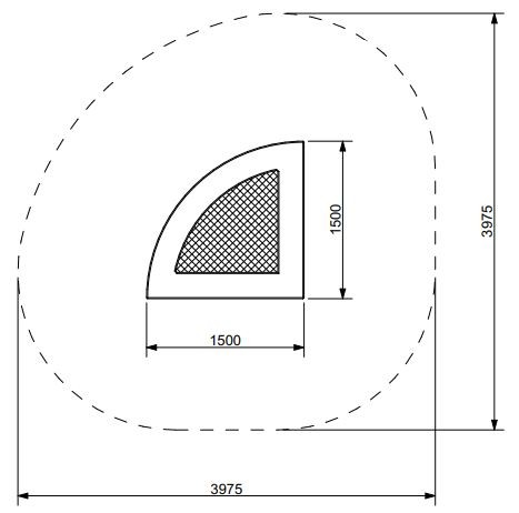 33-440-150_2 Trampoline Kvart 150