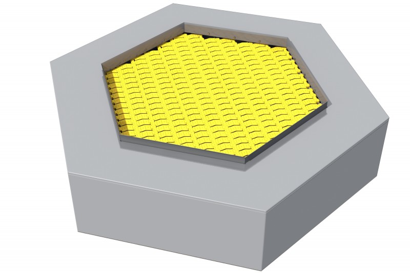 Trampolina Hexo 1 Wp 52 1 Max Trampoline