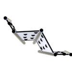 Buldervegg 1 med klatregrep