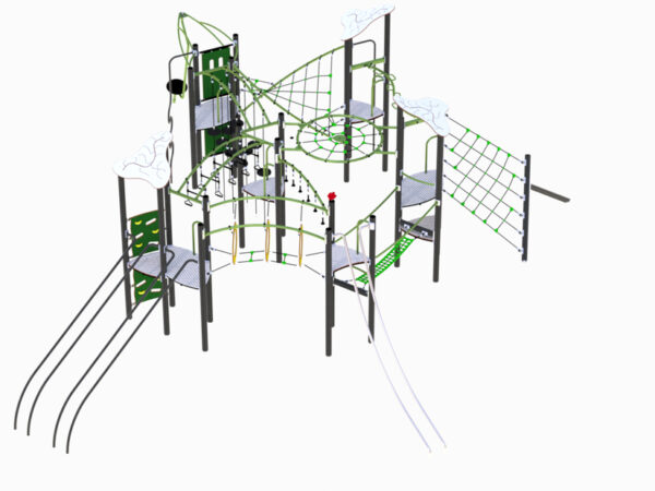 Prekestolen klatreapparat