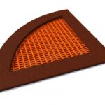 Trampoline Kvart 175