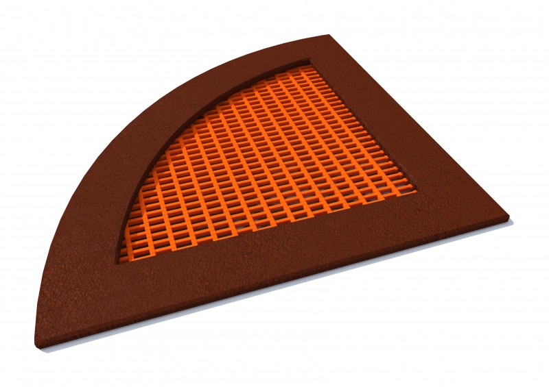 Trampoline Kvart 175