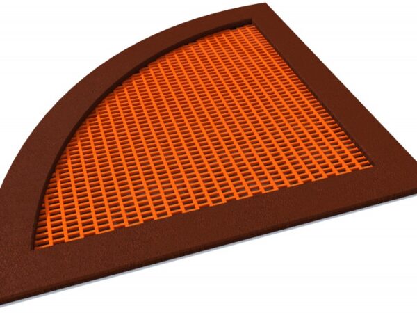 Trampoline Kvart 250