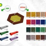 Trampoline Kvart 250