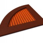 Trampoline Kvart 150 EPDM