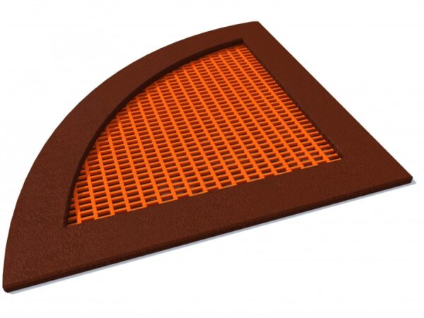 Trampoline Kvart 200 EPDM