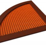 Trampoline Kvart 250 EPDM