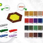 Trampolina fargevalg Fargevalg