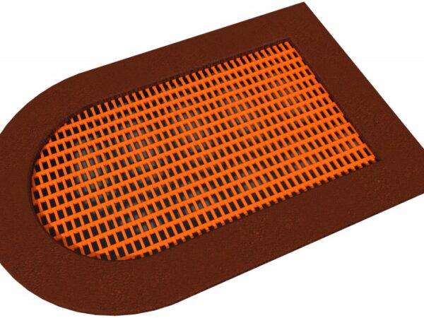 Trampoline Junto 150 x 225