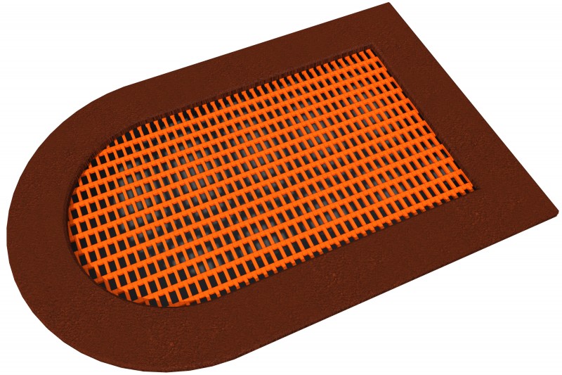 Trampoline Junto 150 x 225