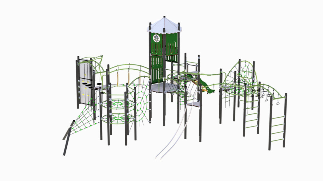 Thorium Lantan 2 klatreapparat Thorium Lantan 2 klatreapparat