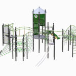 Thorium Lantan 2 klatreapparat Thorium Lantan 2 klatreapparat