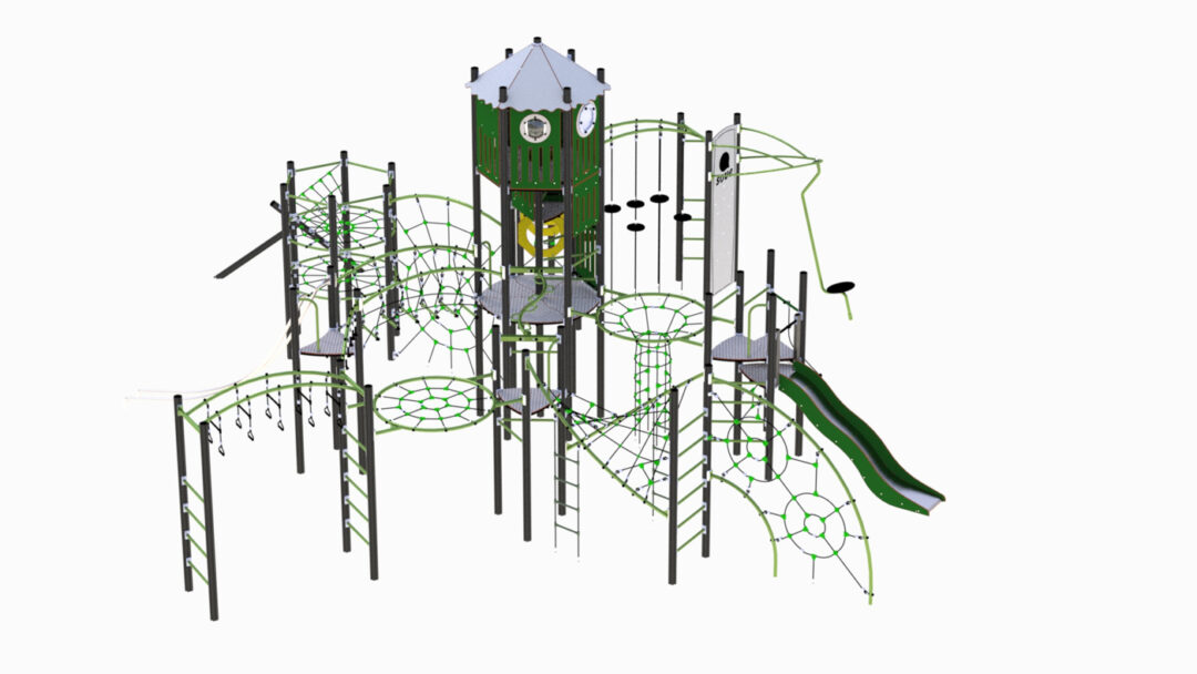 Thorium Lantan 2 klatreapparat Thorium Lantan 2 klatreapparat