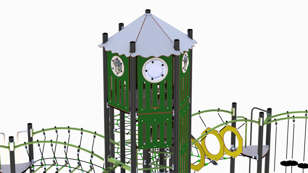 Thorium Lantan 2 klatreapparat Thorium Lantan 2 klatreapparat