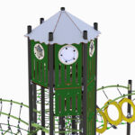 Thorium Lantan 2 klatreapparat Thorium Lantan 2 klatreapparat