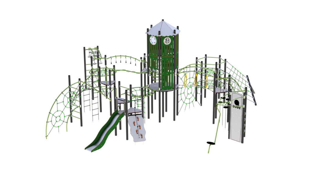 Thorium Lantan 2 klatreapparat Thorium Lantan 2 klatreapparat