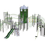 Thorium Lantan 2 klatreapparat Thorium Lantan 2 klatreapparat