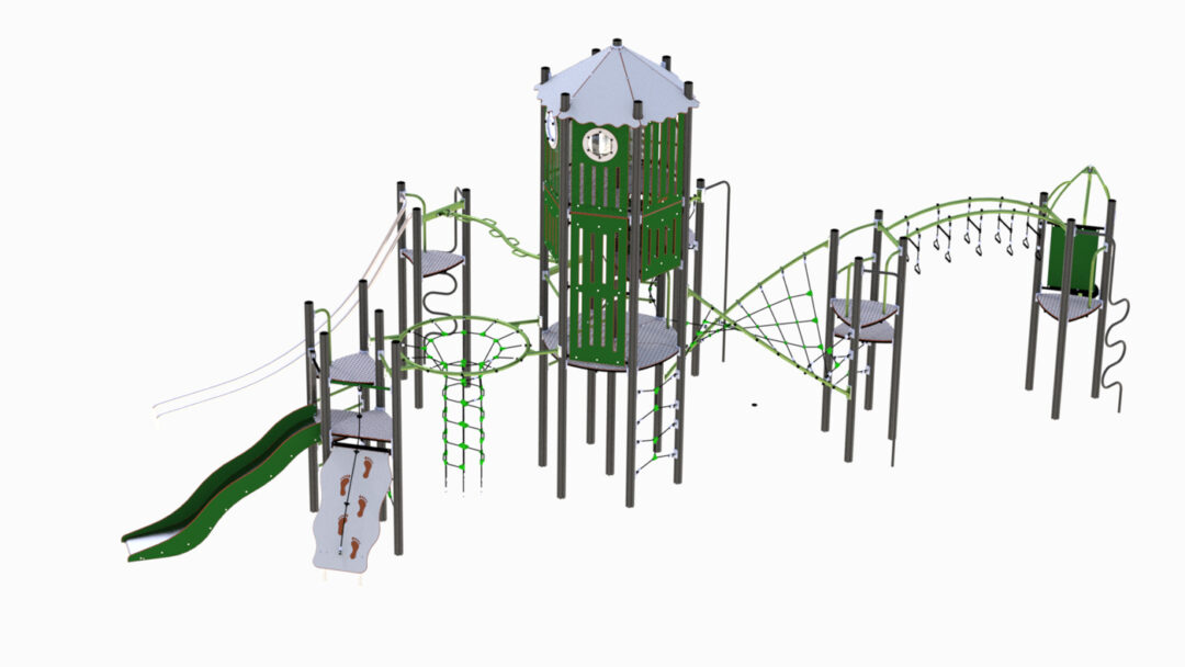 Thorium klatreapparat
