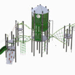 Thorium klatreapparat