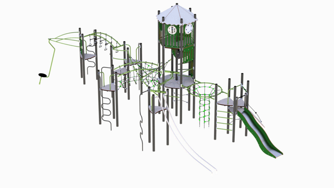 Thorium klatreapparat